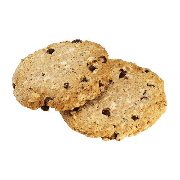 Cookie vegan bio - vrac 1,5 kg (env. 47 biscuits)