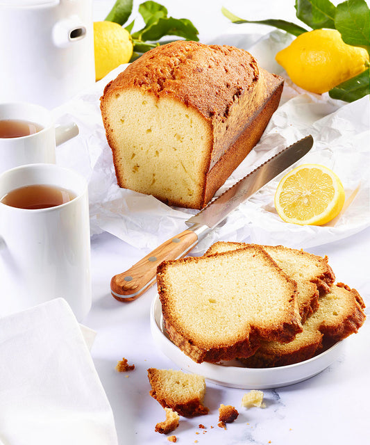 Le cake citron