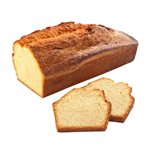 Le cake citron