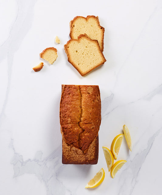 Le cake citron