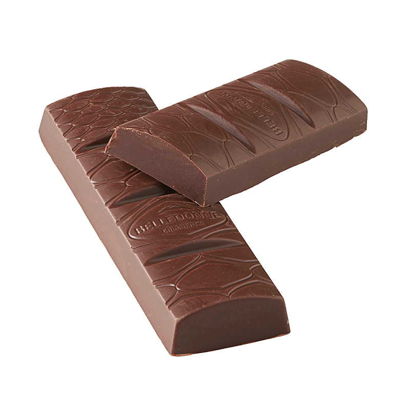 CHOKOBAR Chocolat noir 57% - vrac 2 kg