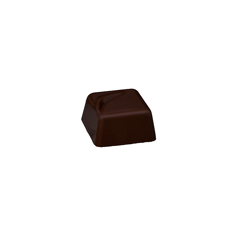 Bonbon praliné - Amande Chocolat noir 74% bio - vrac 1 kg
