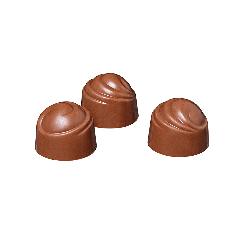 Bonbon Praliné Croustillant - Noisettes Chocolat au lait - vrac 1 kg